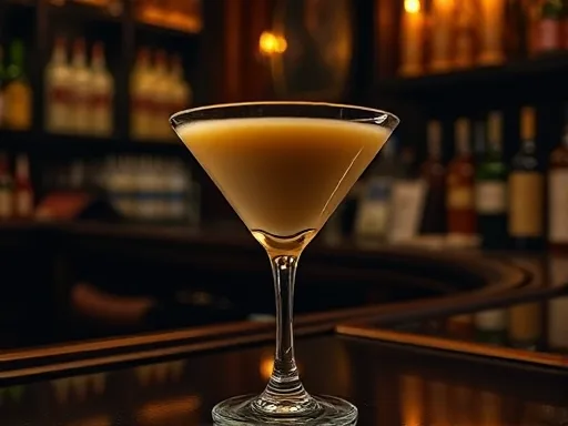 Eggnog – Kentucky Style - At a Bar