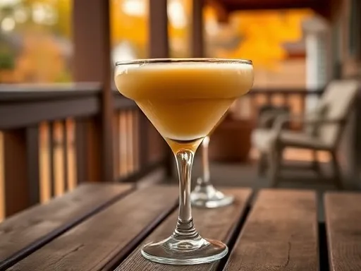 Eggnog – Kentucky Style - Outdoors