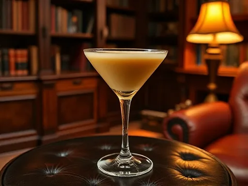 Eggnog – Spiked - At Home