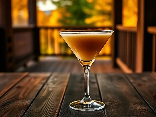 Eggnog – Spiked - Outdoors