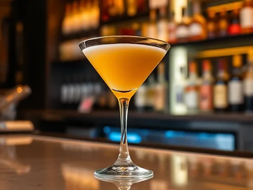 Eggnotini - At a Bar