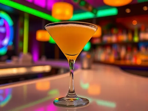 El Chupacabras - At a Bar