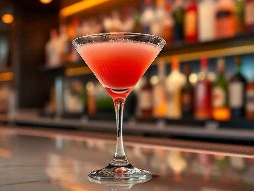 El Floridita - At a Bar
