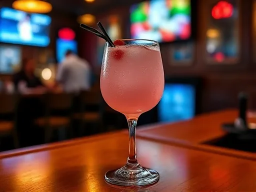 El Grito - At a Bar