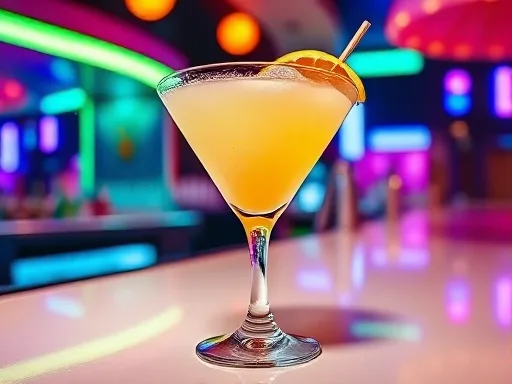 El Mahon - At a Bar