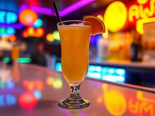 El Nino - At a Bar