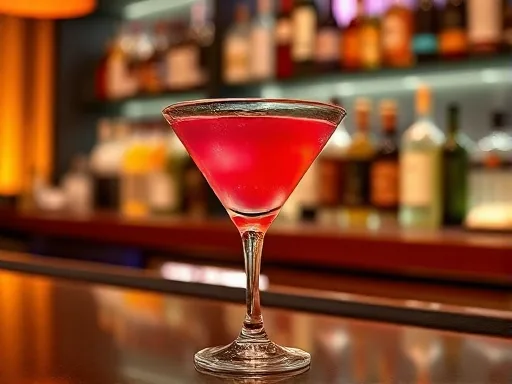 El Presidente Cocktail #2 - At a Bar