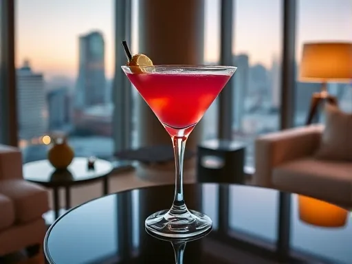 El Presidente Cocktail #2 - At Home