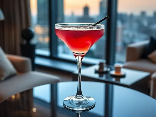 El Presidente Cocktail #3 - At Home