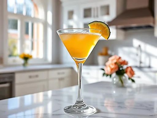 El Presidente Cocktail - At Home