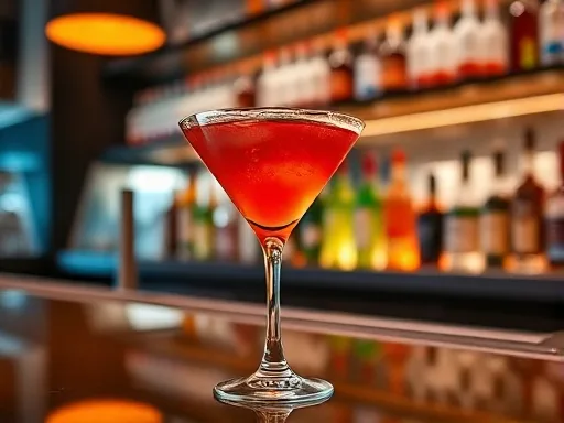 El Salvador - At a Bar
