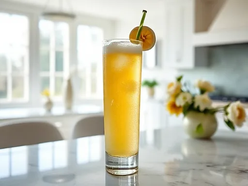 Electric Banana - At Home