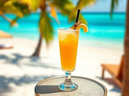 Electric Banana - Outdoors