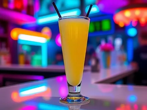 Electric Fuzzy - At a Bar