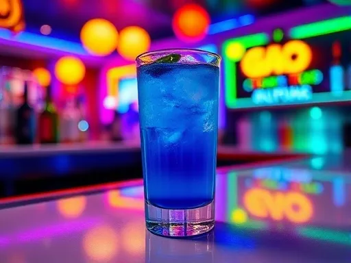 Electric Jam - At a Bar