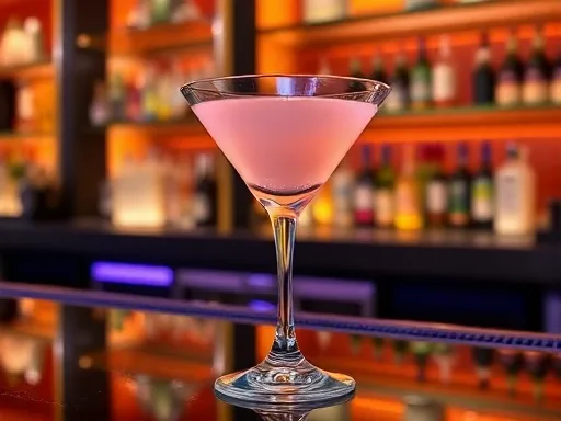 Electric Jello - At a Bar