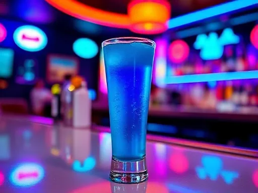 Electric Koolaid - At a Bar