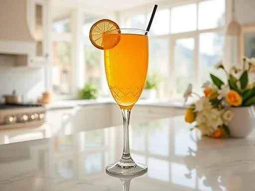 Electric Lemonade - At Home