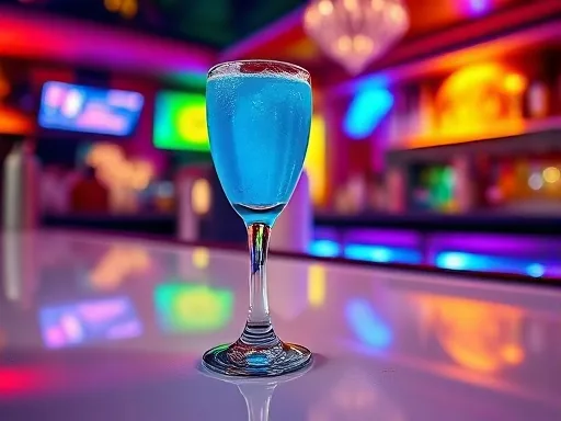 Electric Marcucci - At a Bar