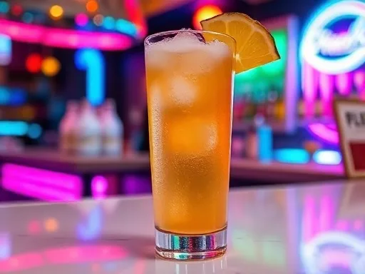 Electric Relaxation - At a Bar