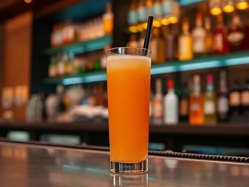 Electric Screwdriver - At a Bar