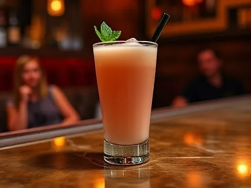Electric Storm - At a Bar