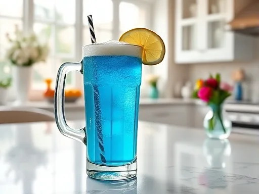Electric Tea - At Home