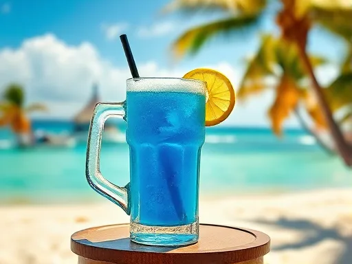 Electric Tea - Outdoors