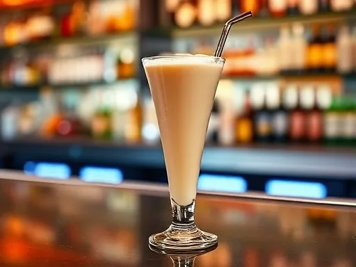 Elephant Shake - At a Bar