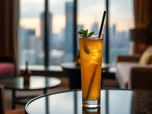 Elixir de Menthe - At Home
