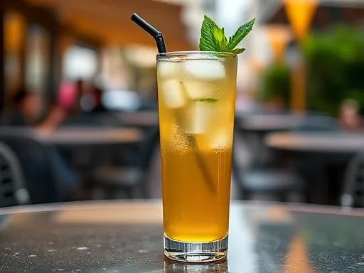 Elixir de Menthe - Outdoors