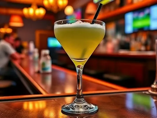 Elmer Fuddpucker - At a Bar