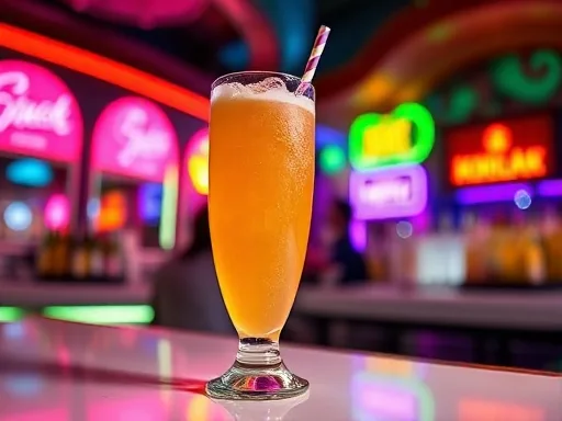 Elmo - At a Bar