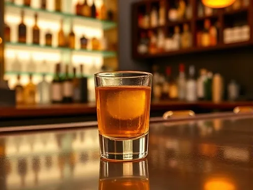 Elsinore Elbow - At a Bar