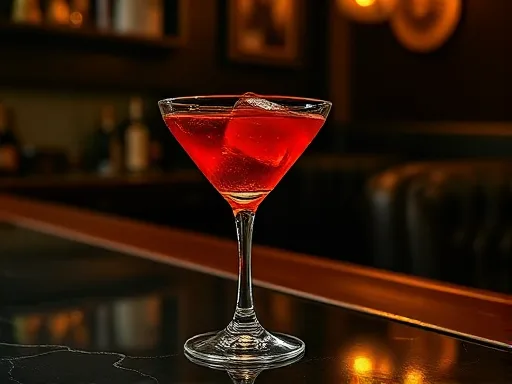 Embassy Royal - At a Bar