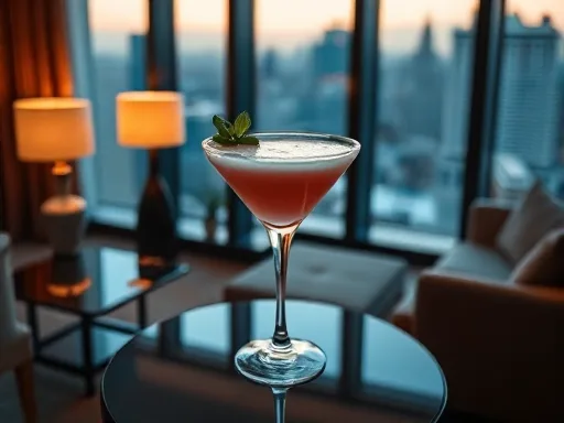 Embryo Cocktail - At Home