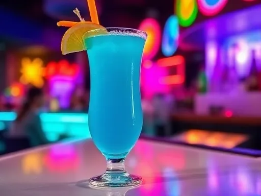 Emerald City - At a Bar