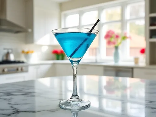 Emerald Cocktail - At Home