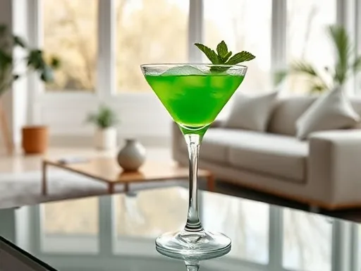 Emerald Forest - At Home