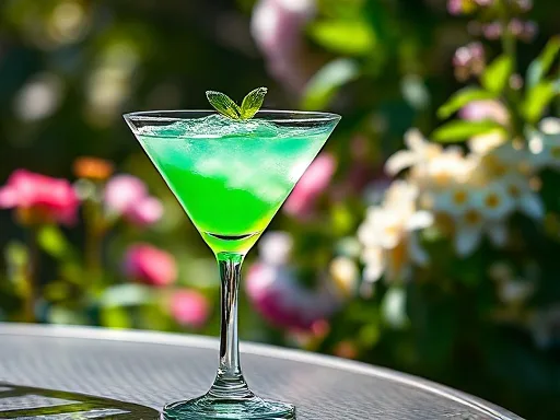 Emerald Forest - Outdoors