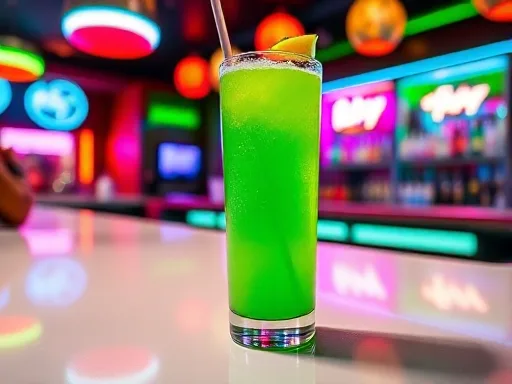 Emerald Isle #2 - At a Bar