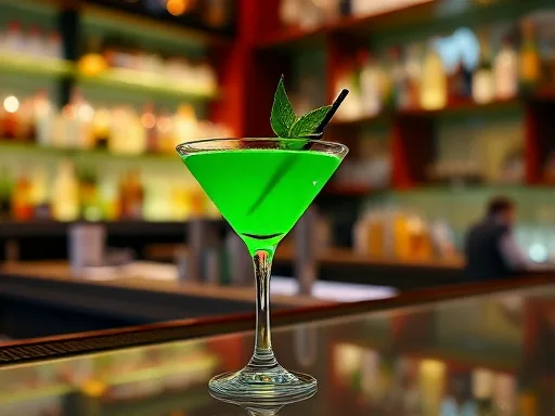 Emerald Isle - At a Bar