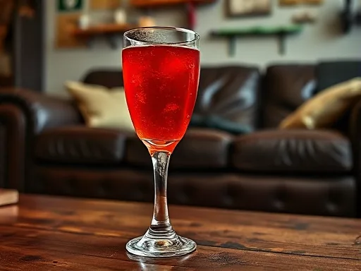 Emerald Jewel Funtini - At Home