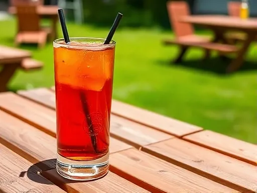 Emerald Jewel Funtini - Outdoors