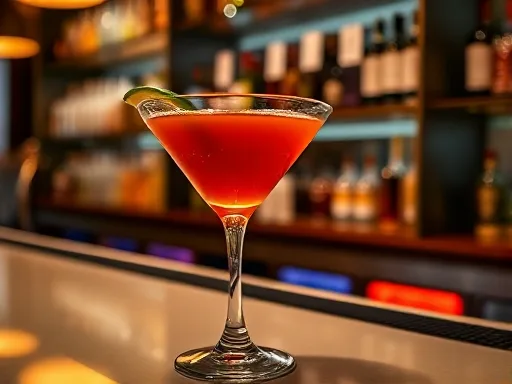 Emerson - At a Bar