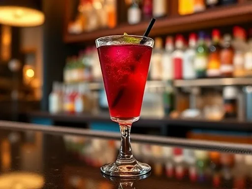 Emily Emily - At a Bar