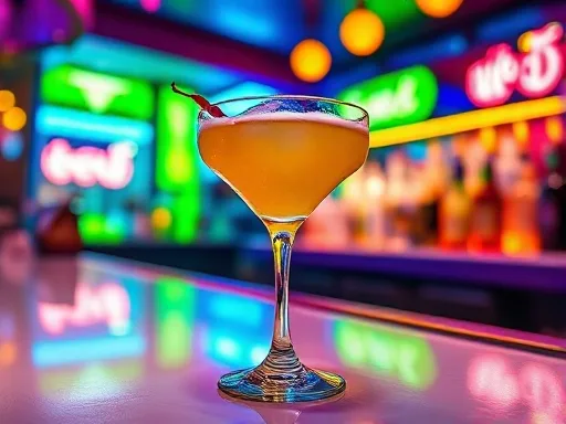 End of My Rope - At a Bar