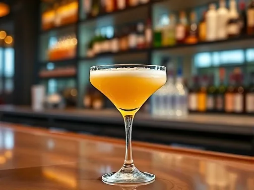 End of the Road - At a Bar
