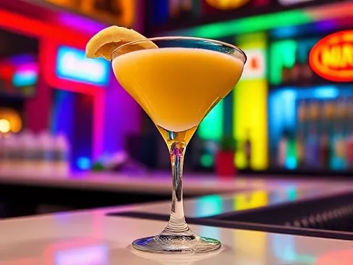 Endurance - At a Bar