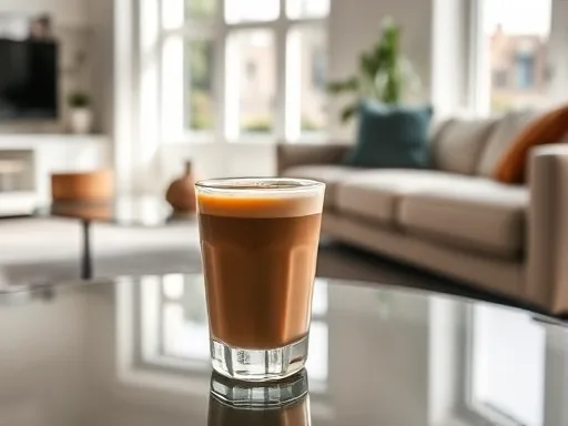 English Coffee - At Home